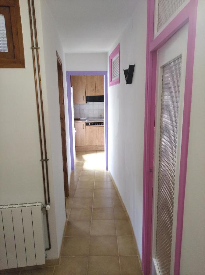 Apartament Rural Vilaplana Exteriör bild