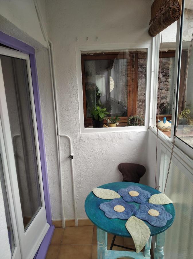 Apartament Rural Vilaplana Exteriör bild