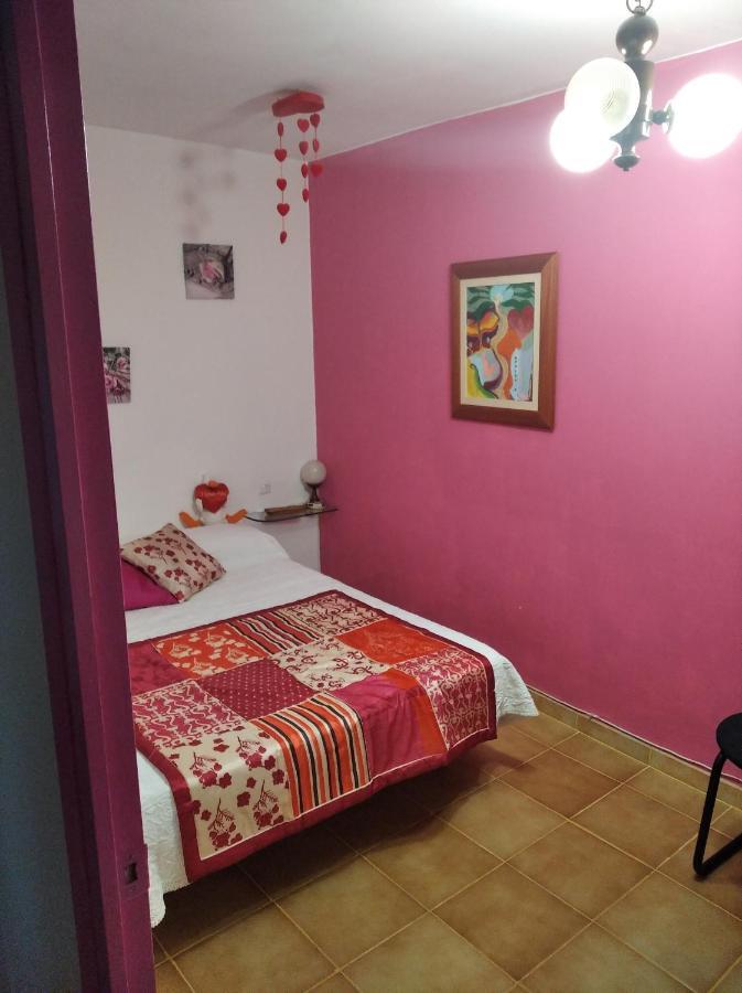 Apartament Rural Vilaplana Exteriör bild