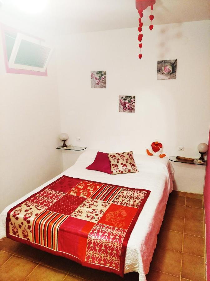 Apartament Rural Vilaplana Exteriör bild