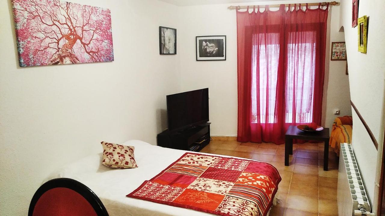 Apartament Rural Vilaplana Exteriör bild