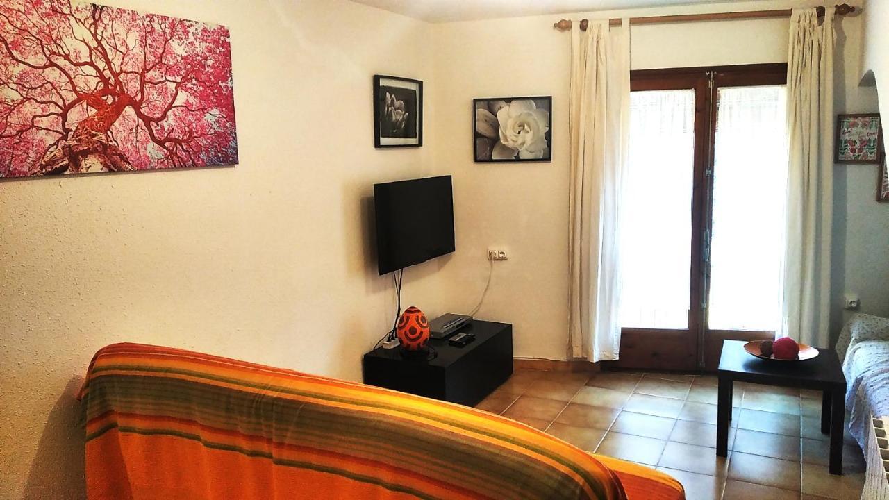 Apartament Rural Vilaplana Exteriör bild
