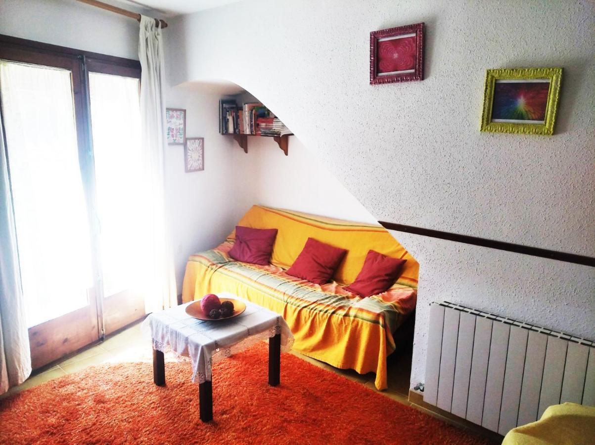 Apartament Rural Vilaplana Exteriör bild