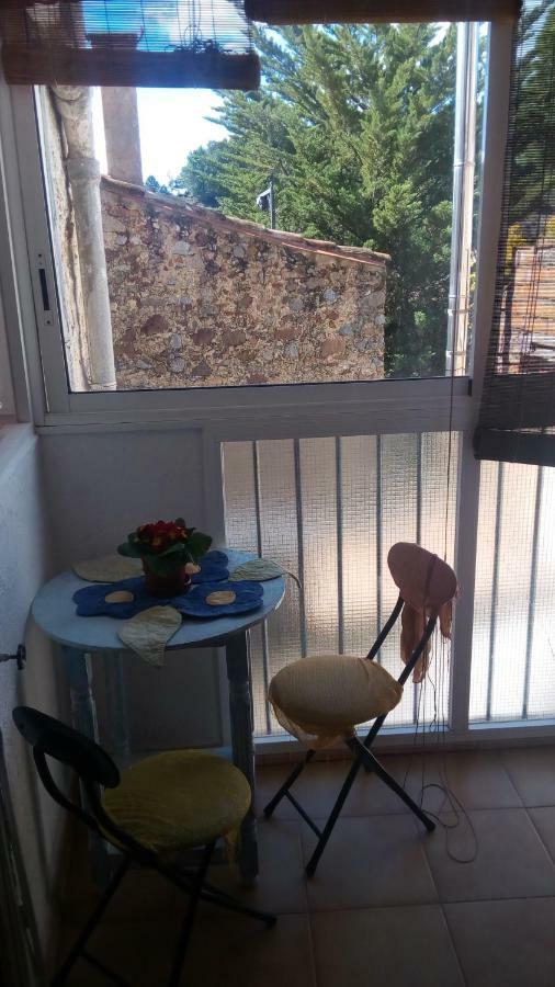 Apartament Rural Vilaplana Exteriör bild